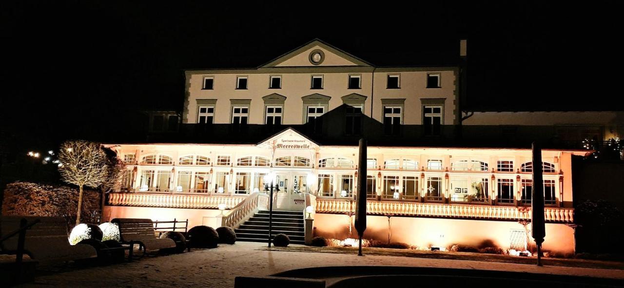 Hotel Meereswelle - Anno 1875 Heringsdorf  Extérieur photo