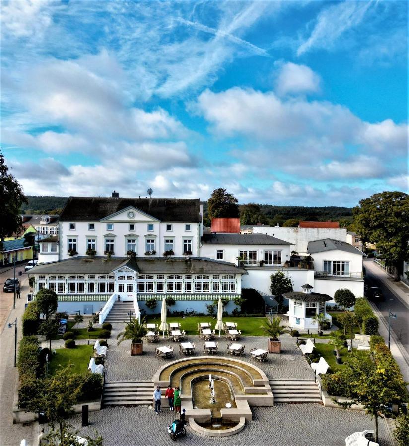 Hotel Meereswelle - Anno 1875 Heringsdorf  Extérieur photo